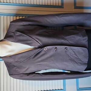 Atelier Gray Blazer